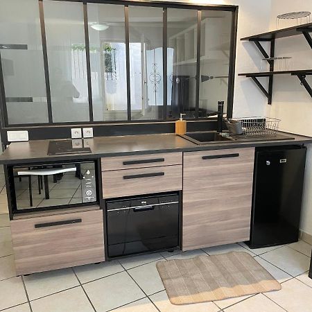 Studio Climatise Proche De Montpellier Et Des Plages Villeneuve-les-Maguelonne Εξωτερικό φωτογραφία
