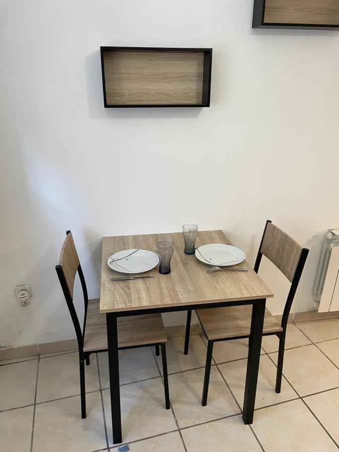 Studio Climatise Proche De Montpellier Et Des Plages Villeneuve-les-Maguelonne Εξωτερικό φωτογραφία