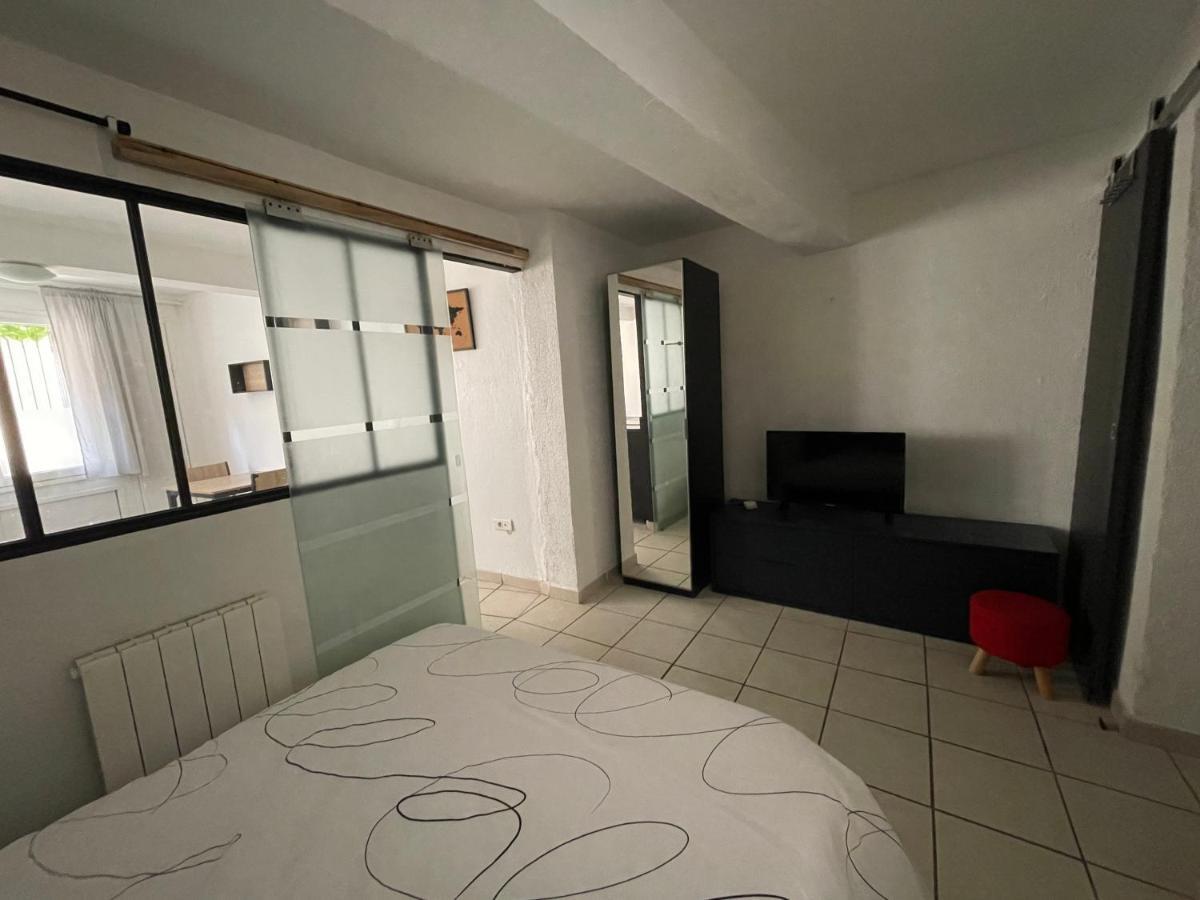 Studio Climatise Proche De Montpellier Et Des Plages Villeneuve-les-Maguelonne Εξωτερικό φωτογραφία